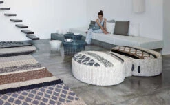 Mangas Original Globo Pouf -Fritz Hansen Sales mangas original globo pouf patricia urquiola gan gandiablasco 5