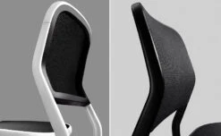Newson Aluminum Chair -Fritz Hansen Sales marc newson aluminum chair knoll 10