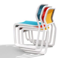 Newson Aluminum Chair -Fritz Hansen Sales marc newson aluminum chair knoll 14
