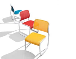 Newson Aluminum Chair -Fritz Hansen Sales marc newson aluminum chair knoll 15