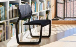 Newson Aluminum Chair -Fritz Hansen Sales marc newson aluminum chair knoll 16