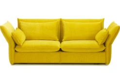 Vitra Mariposa 2.5 Seat Sofa