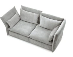 Vitra Mariposa 2.5 Seat Sofa -Fritz Hansen Sales mariposa 2.5 seat sofa edward barber jay osgerby vitra 10