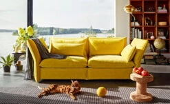 Vitra Mariposa 2.5 Seat Sofa -Fritz Hansen Sales mariposa 2.5 seat sofa edward barber jay osgerby vitra 5