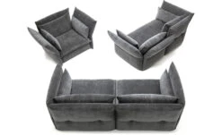 Vitra Mariposa Love Seat -Fritz Hansen Sales mariposa love seat edward barber jay osgerby vitra 5