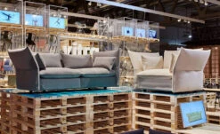 Vitra Mariposa Love Seat -Fritz Hansen Sales mariposa love seat edward barber jay osgerby vitra 7