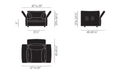 Vitra Mariposa Love Seat -Fritz Hansen Sales mariposa love seat edward barber jay osgerby vitra 8
