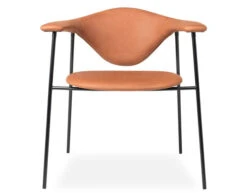 Gubi Masculo 4 Leg Chair