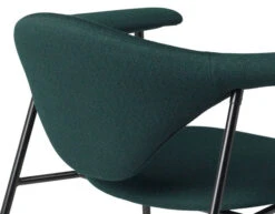 Gubi Masculo 4 Leg Chair 7 Gubi Masculo 4 Leg Chair -Fritz Hansen Sales masculo 4 leg dining chair gamfratesi gubi 3