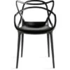 Kartell Masters Stacking Chair 2 Pack -Fritz Hansen Sales masters stacking chair philippe starck kartell 1