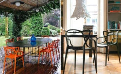 Kartell Masters Stacking Chair 2 Pack -Fritz Hansen Sales masters stacking chair philippe starck kartell 8