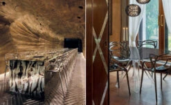 Kartell Masters Stacking Chair 2 Pack -Fritz Hansen Sales masters stacking chair philippe starck kartell 9