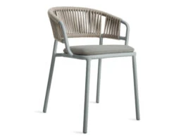 Mate Outdoor Dining Chair -Fritz Hansen Sales mate outdoor dining chair blu dot 3