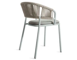 Mate Outdoor Dining Chair -Fritz Hansen Sales mate outdoor dining chair blu dot 5