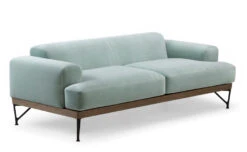 Matthew Hilton Armstrong Two Seat Sofa 386m -Fritz Hansen Sales matthew hilton armstrong 2 seat sofa 386 de la espada 3