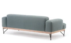 Matthew Hilton Armstrong Two Seat Sofa 386m -Fritz Hansen Sales matthew hilton armstrong 2 seat sofa 386 de la espada 5