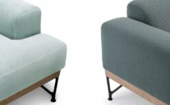 Matthew Hilton Armstrong Two Seat Sofa 386m -Fritz Hansen Sales matthew hilton armstrong 2 seat sofa 386 de la espada 7