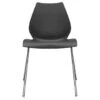 Kartell Maui Stacking Side Chair 2 Pack -Fritz Hansen Sales maui stacking side chair vico magistretti kartell 1
