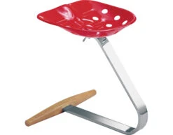 Castiglioni Mezzadro Stool