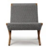 Mg501 Cuba Chair Outdoor -Fritz Hansen Sales mg501 cuba chair outdoor morten gottler carl hansen 1