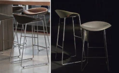Mick Stool -Fritz Hansen Sales mick stool niels bendtsen montis 5