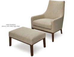 Miles Footstool -Fritz Hansen Sales miles footstool niels bendtsen linteloo 4