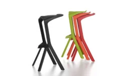 Miura Stool -Fritz Hansen Sales miura stool konstantin grcic bernhardt design plank 6