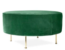 Gubi Modern Line Large Pouf