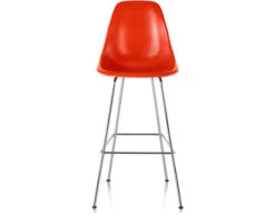 EamesĀ® Molded Fiberglass Stool