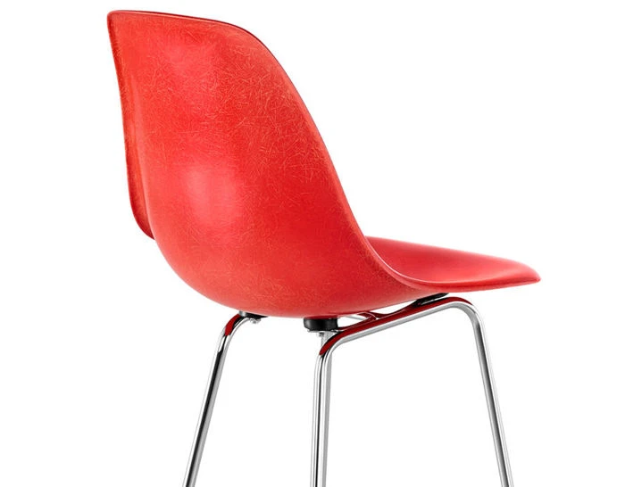 Eames® Molded Fiberglass Stool 7 Eames® Molded Fiberglass Stool - Image 5