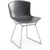 Bertoia Molded Shell Side Chair -Fritz Hansen Sales molded shell side chair harry bertoia 1