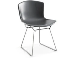 Bertoia Molded Shell Side Chair