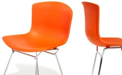 Bertoia Molded Shell Side Chair -Fritz Hansen Sales molded shell side chair harry bertoia 11