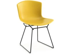 Bertoia Molded Shell Side Chair -Fritz Hansen Sales molded shell side chair harry bertoia 3
