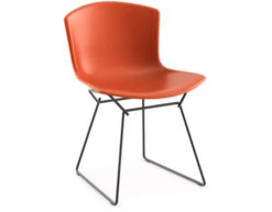 Bertoia Molded Shell Side Chair -Fritz Hansen Sales molded shell side chair harry bertoia 4