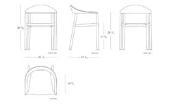 Monza Armchair -Fritz Hansen Sales monza armchair konstantin grcic bernhardt design plank 16