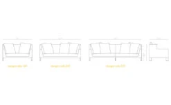 Morgan Sofa 150 -Fritz Hansen Sales morgan sofa 150 niels bendtsen bensen c0f32d525b
