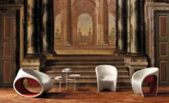 Mt1 Armchair -Fritz Hansen Sales mt1 armchair ron arad driade 3