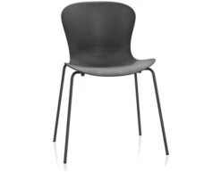 Fritz Hansen Nap Stackable Side Chair