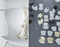 Fritz Hansen Nap Stackable Side Chair -Fritz Hansen Sales nap stackable side chair fritz hansen 4