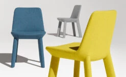 Neat Dining Chair -Fritz Hansen Sales neat dining chair blu dot 12