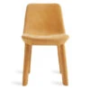 Neat Leather Dining Chair -Fritz Hansen Sales neat leather dining chair blu dot 1