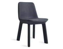 Neat Leather Dining Chair -Fritz Hansen Sales neat leather dining chair blu dot 3
