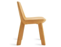 Neat Leather Dining Chair -Fritz Hansen Sales neat leather dining chair blu dot 6