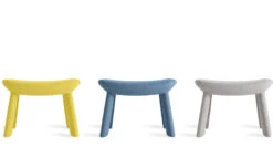 Neat Ottoman -Fritz Hansen Sales neat ottoman blu dot 4