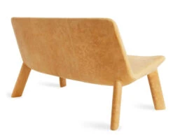 Neat Settee Leather -Fritz Hansen Sales neat settee leather blu dot 4