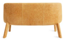 Neat Settee Leather -Fritz Hansen Sales neat settee leather blu dot 5