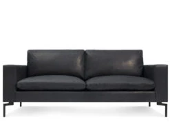 New Standard 78" Leather Sofa