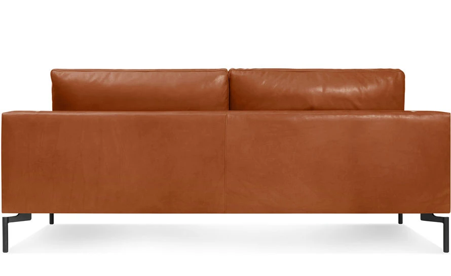 New Standard 78" Leather Sofa 14 New Standard 78" Leather Sofa - Image 12