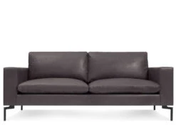 New Standard 78" Leather Sofa 17 New Standard 78" Leather Sofa -Fritz Hansen Sales new standard 78 inch leather sofa blu dot 3